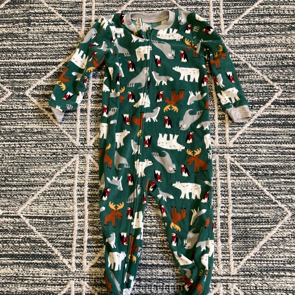 Carter's Kids PJs